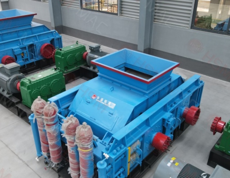 選礦廠錳礦破碎機